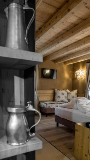 Гостиница Hotel Orso Grigio  Кавалезе